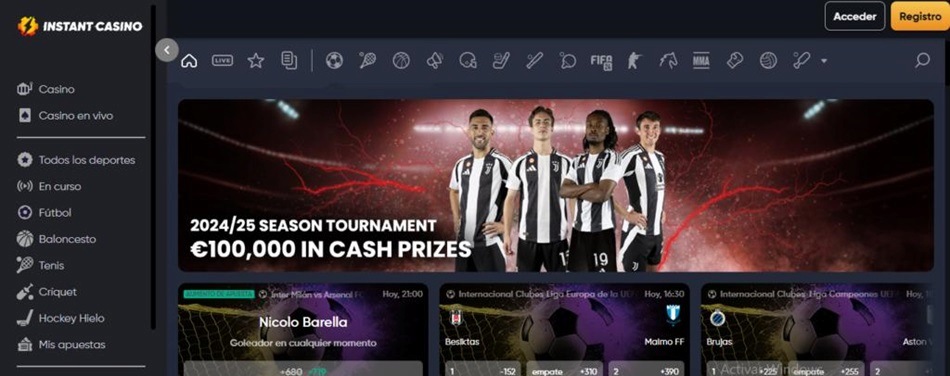 Instant-Casino